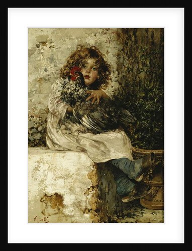 A Dear Friend; Una Cara Compagna by Vicenzo Irolli