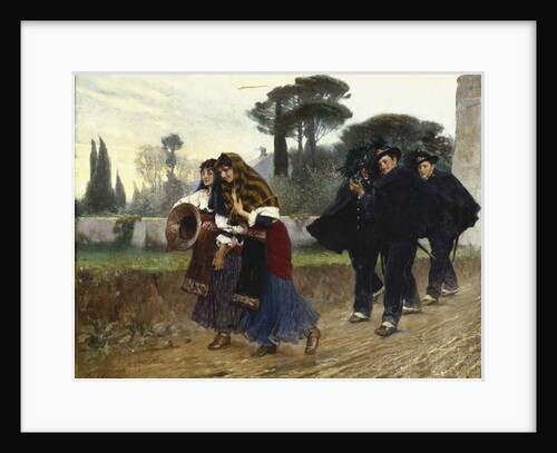 In Libera Uscita by Angelo Courten