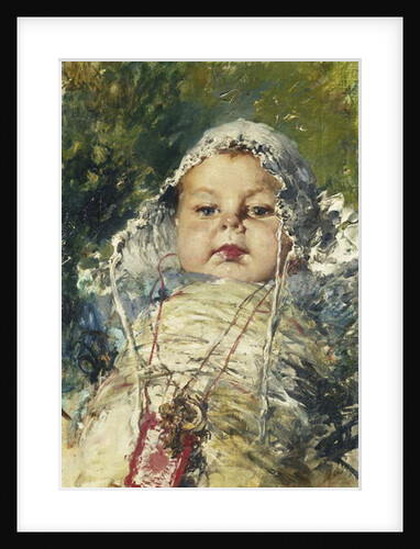 The Looking Glass by Henri Gervex