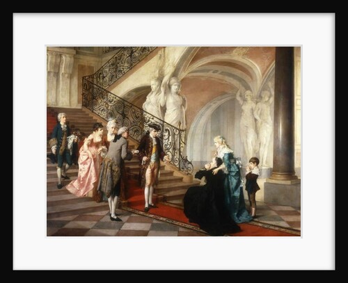 The Appeal by Otto Erdmann