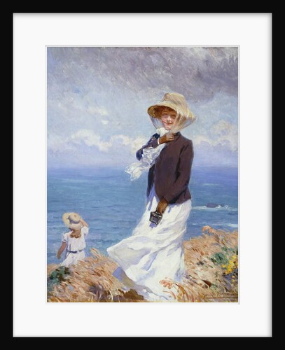 A Windy Day by Daniel Hernandez