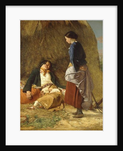 Weary Life by Robert Garrick