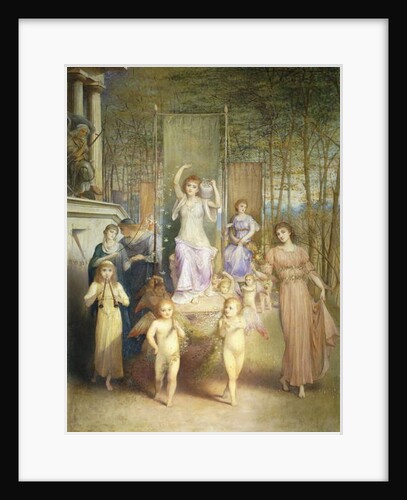 The March of the Seasons by Charles Edward Halle