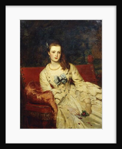 Wandering Thoughts by William Powell Frith
