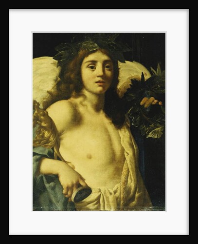 Winged Victory by Sigismondo Coccapani