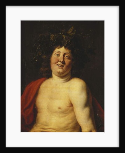 The Young Bacchus, by Jacob Jordaens