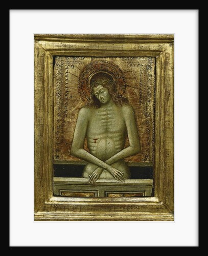 Christ at the Tomb by Giovanni di Paolo di Grazia