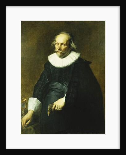 Portrait of a Gentleman by Anthony van Dyck