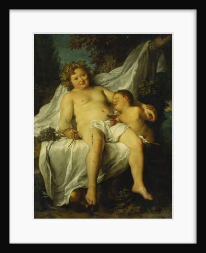 The Drunken Silenus by Antoine Coypel