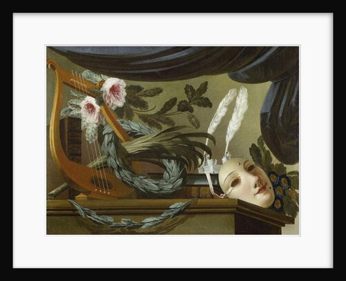 An Allegory of Design and Architecture by Louis Tessier