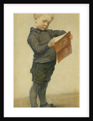 The Story Book, 1892 by Emilie Caroline Mundt