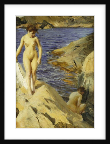 Nudes by Anders Leonard Zorn
