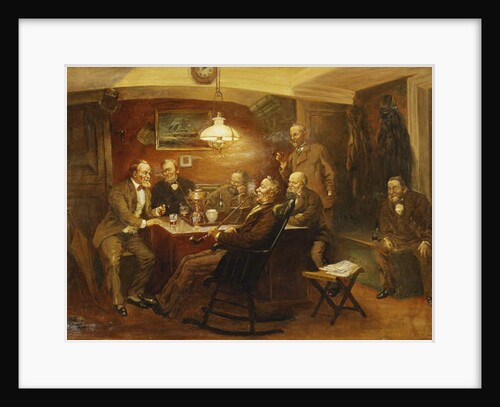 The Good Story by Oluf Simony Jensen