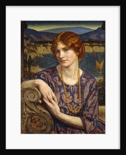 Fantasy, 1924 by Bernard Munns