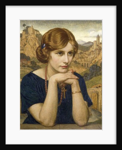 Enigma, 1923 by Bernard Munns