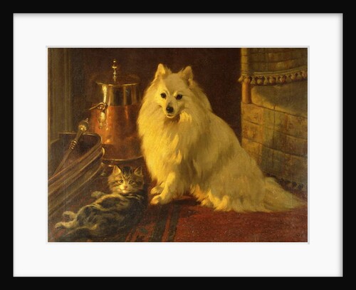 Best of Friends by Wright Barker