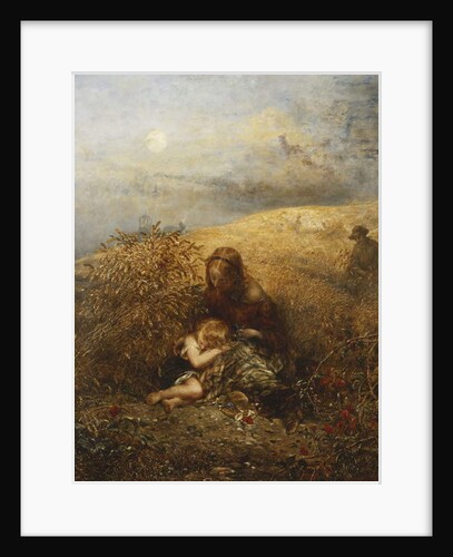 Dora, 1883 by Arthur Joseph Woolmer