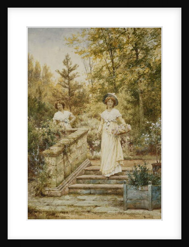 Arundel Castle by Charles Harrington