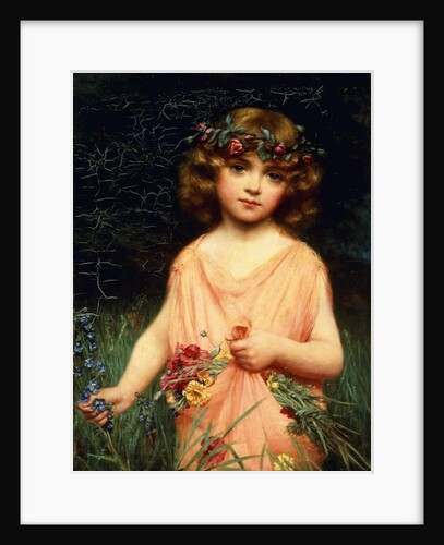 The Sweetest Flower by A. Trevor Haddon