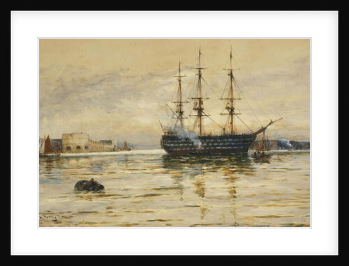 Portsmouth by Thomas Bush Hardy