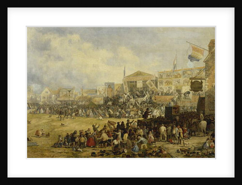 Country Fair by James Holland