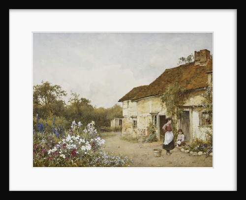 At George Green, near Windsor by Benjamin D. Sigmund