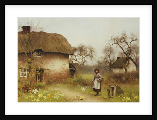 Feeding Time by Benjamin D. Sigmund