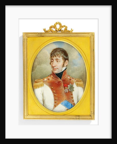 Louis Napoleon Bonaparte, 1852 by Louis-Henri de Fontenay