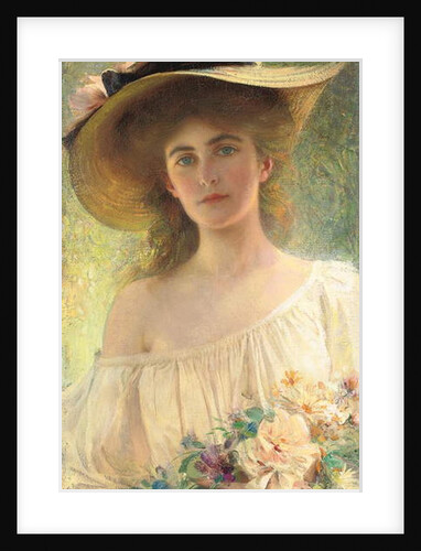 Eternal Sunshine by Albert Lynch