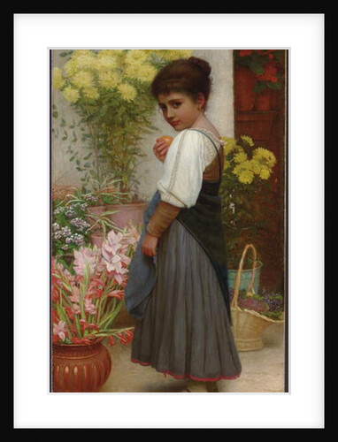 The Flower Merchant by Kate Perugini