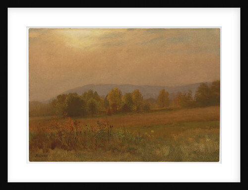 Untitled by Albert Bierstadt