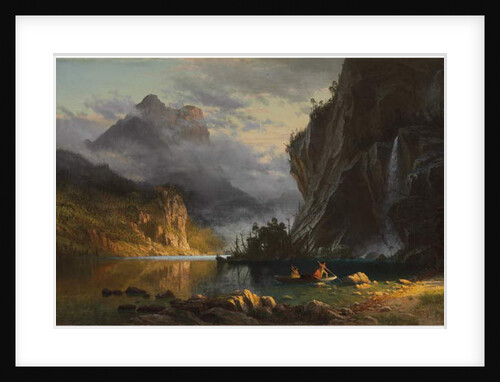 Untitled by Albert Bierstadt