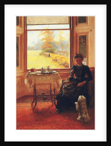 For a Good Boy, 1880 by Mary Hayllar