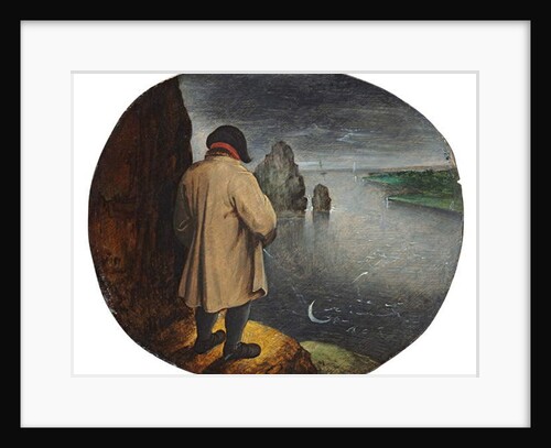 Pissing at the Moon by Pieter the Younger Brueghel