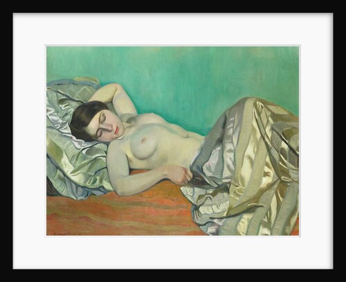Torse of a reclining woman, 1913 by Felix Edouard Vallotton