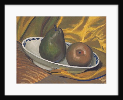 Still life with pears, 1921 by Felix Edouard Vallotton