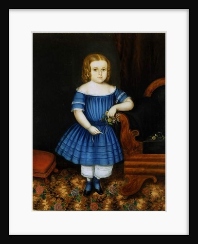 Portrait of Nancy Riley by Joseph Whiting Stock