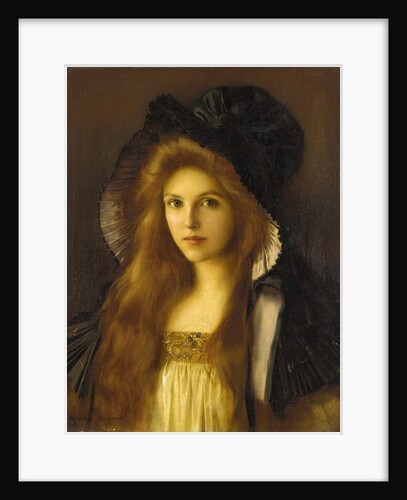 Beautiful Betty by Albert Lynch