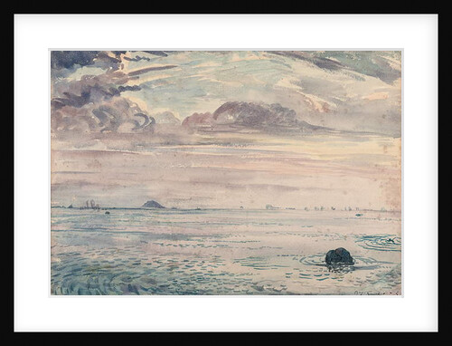 Seascape by James Dickson Innes