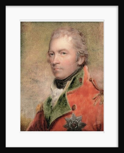 Charles Lennox, copied by Henry Collen, 1823 by Henry Hoppner (after) Meyer