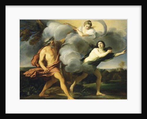 Alpheus and Arethusa by Carlo Maratta or Maratti
