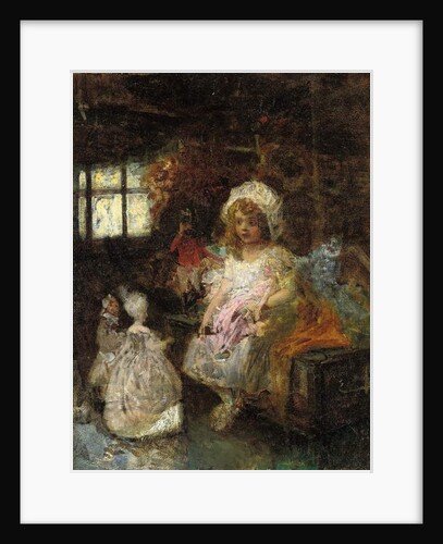 Playtime Friends by Edouard Veith