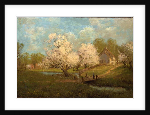 Spring Blossoms by Julian Onderdonk