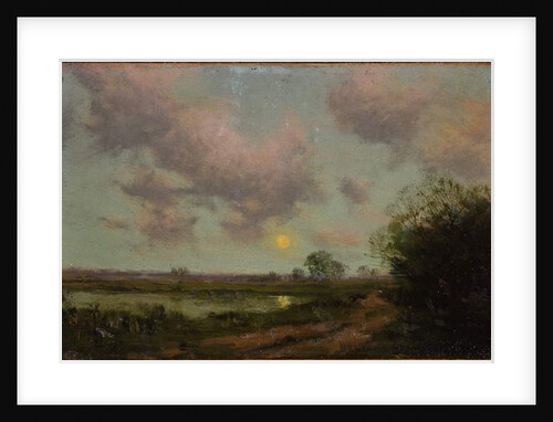 A Summer Evening by Julian Onderdonk