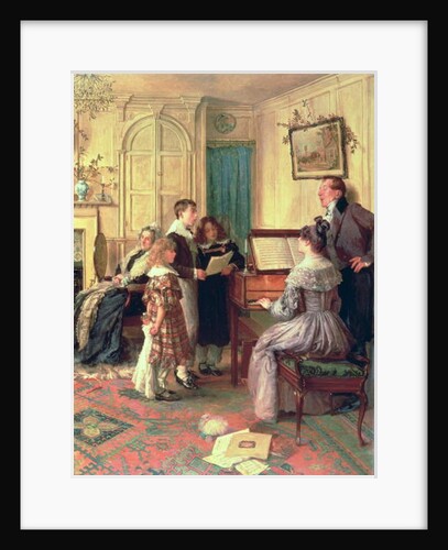 Home Sweet Home by Walter Dendy Sadler
