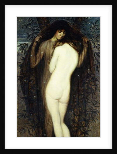 Spirit of Night, by Philip Leslie Hale