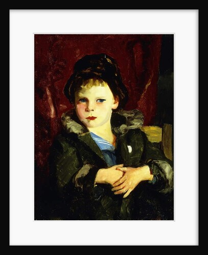 Jimmie Gerry by Robert Cozad Henri