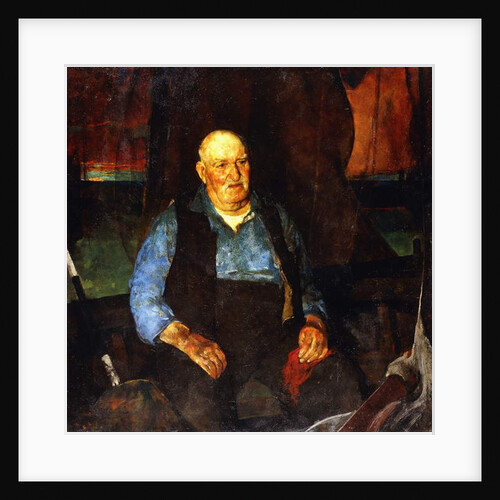 First Mate, by Charles Webster Hawthorne