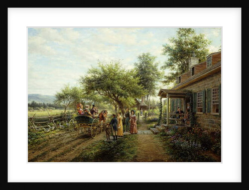 News of the War of 1812, 1913 by Edward Lamson Henry