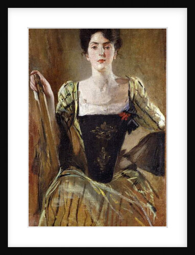 The Green Gown, c.1904 by John White Alexander